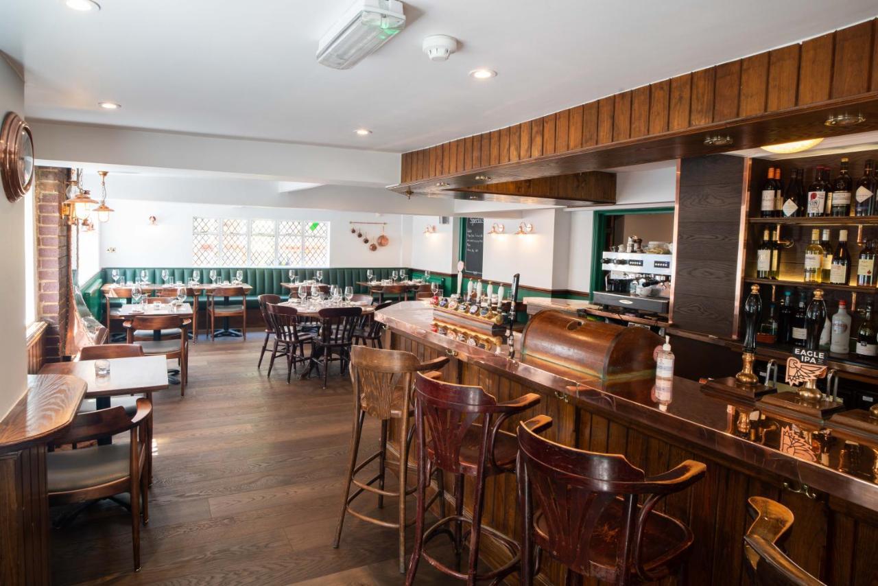 The Silver Cup Harpenden