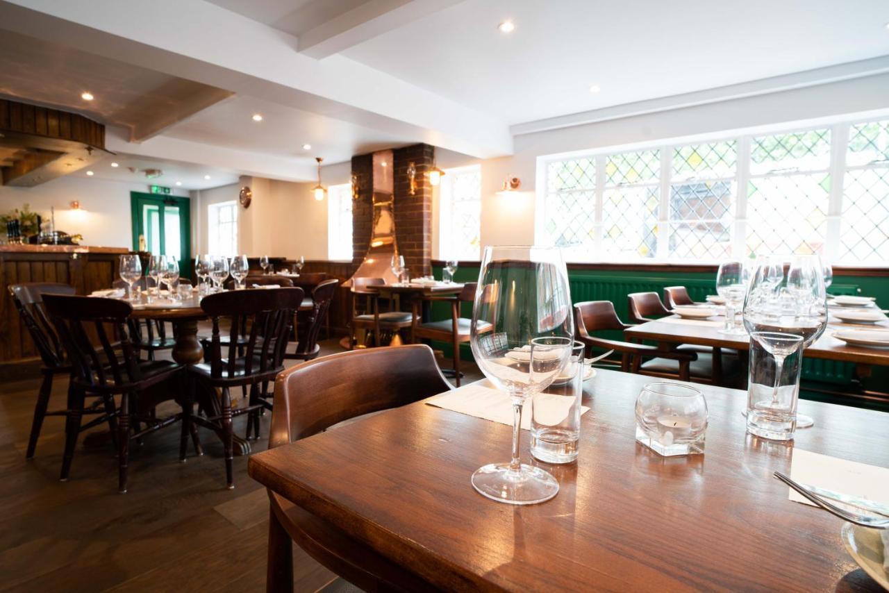 The Silver Cup Harpenden