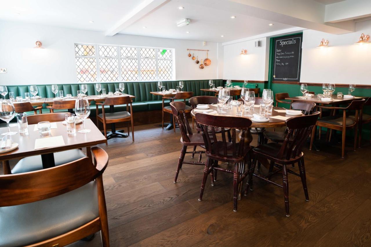 The Silver Cup Inn