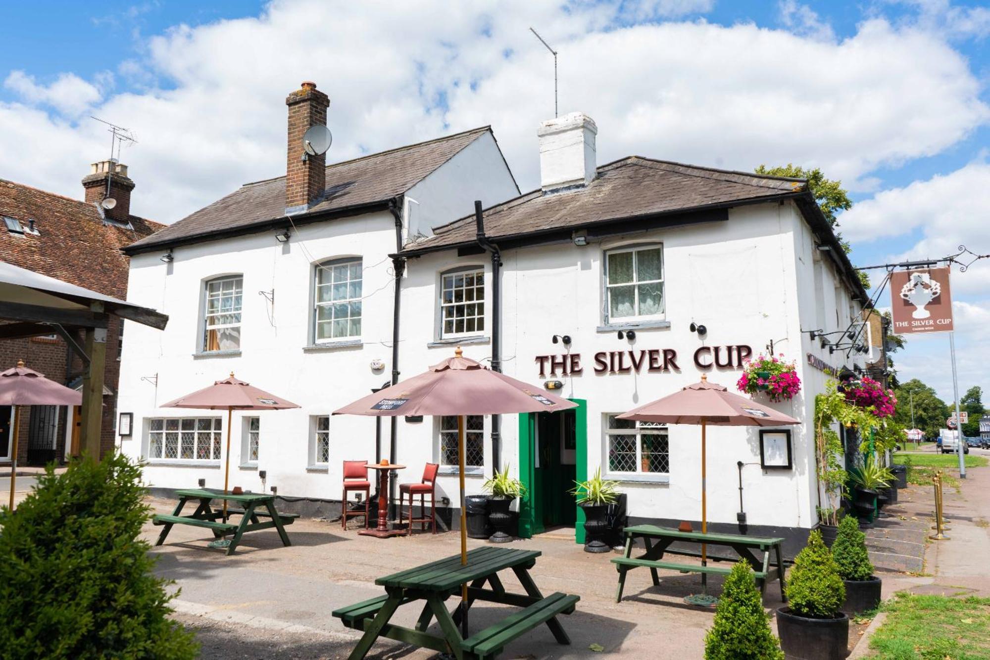 Inn The Silver Cup Harpenden