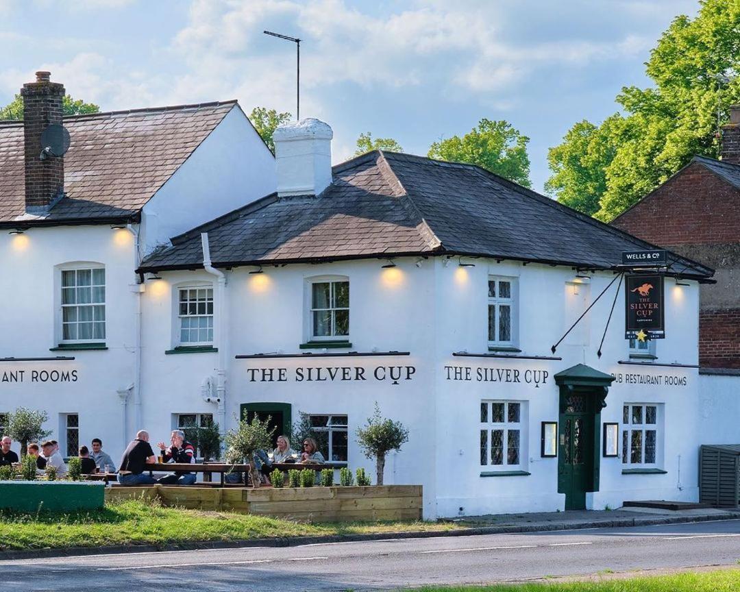 The Silver Cup Harpenden