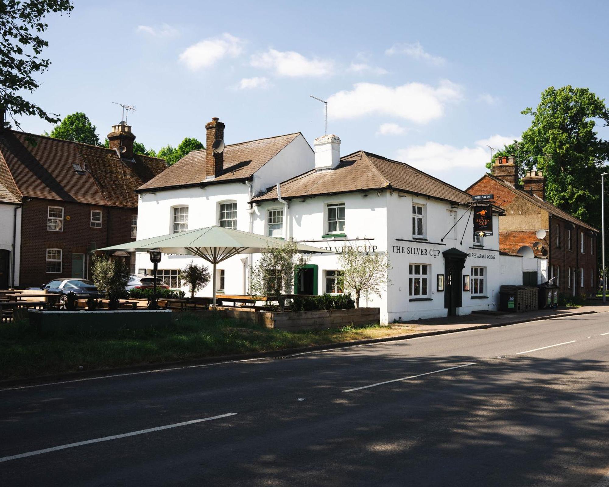 The Silver Cup Inn *